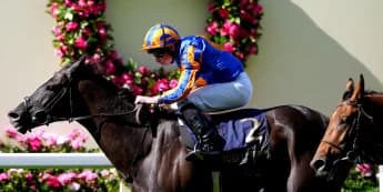 Auguste Rodin returns to his brilliant best in Prince of Wales’s Stakes