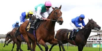 Kikkuli Eyes Redemption in Hungerford Stakes