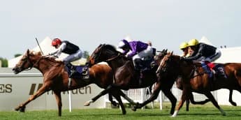 Kyprios tops 10 contenders for Gold Cup crown