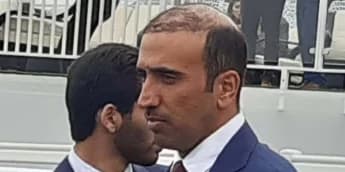 Hamad Al-Jehani hoping for big showing from The Strikin Viking