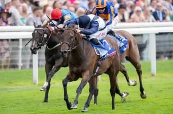 Celandine Triumphs in Sky Bet Lowther Stakes at York