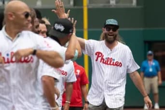 Jayson Werth: From Baseball Star to Horse Racing Champion