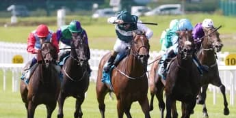 Givemethebeatboys heading to Haydock after Curragh victory