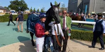 Tiber Flow comes out on top in thrilling Hungerford finish