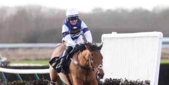 Givemefive Prepares for Cheltenham Hurdle Return