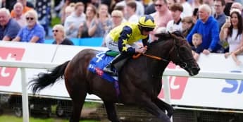 Tabletalk delights Clover with Melrose strike