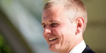 Hopewell Rock-ets to prominence at Newbury