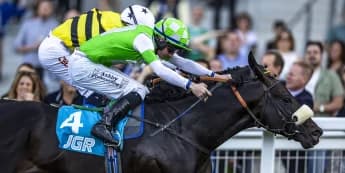 Annaf’s Stunning Sprint Revival Sparks Dreams of Champions Day and Saudi Return
