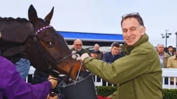 Quilixios Shines in Barberstown Castle Chase Victory at Naas