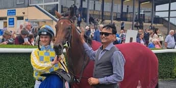 Without Words has the answers as O’Brien bags Tipperary hat-trick