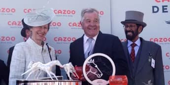 Tributes pour in for Sir Michael Stoute on news of impending retirement
