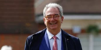 Al Hakeem connections dreaming of another shot at Prix de l’Arc de Triomphe