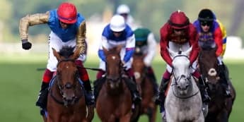 Prix du Cadran high up on Gregory pecking order