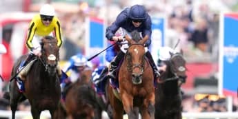 Bookmakers ‘left counting the cost’ of more Derby magic from O’Brien