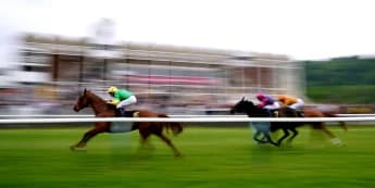 Hollie Doyle dreaming of more Plate glory with Trooper Bisdee