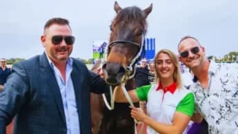 Repossession Set for Placid Ark Stakes After Lucky Draw