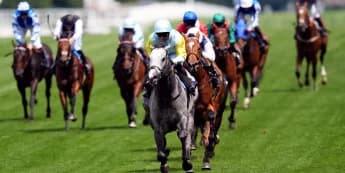Charyn ready to lay down mile marker in Prix Jacques le Marois