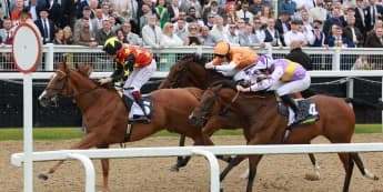 Montassib runs down Kinross to snatch Chipchase spoils