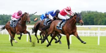 Phantom takes Flight for Scott and Shepherd