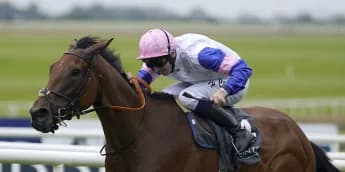 Irish Oaks heroine You Got To Me supplemented for St Leger