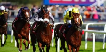 Nakheel gallops on gamely to plunder Park Hill spoils