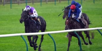 Seacruiser Sparks Classic Hopes After Commanding Newmarket Victory