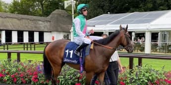 Tabiti takes the eye in Newmarket victory