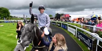 Fallen Angel back in search of more Group One gold in Ireland
