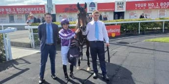 Bernard Shaw puts up tremendous display at Dundalk