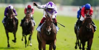 All roads lead to the Knavesmire again for Kinross