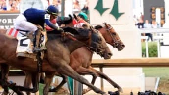 "Countdown to 2025 Kentucky Derby: Top Contenders Revealed"