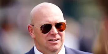 Burrows pleased with small but select Ascot team