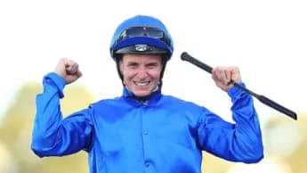 McDonald Dominates Blue Sapphire with Pisces Victory