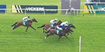 Bobby Bennu ready to step up in class after Thirsk victory