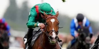 Calandagan delights Graffard in Juddmonte International defeat