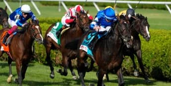 Saratoga star Measured Time given Breeders’ Cup target