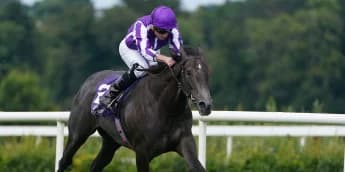 Bedtime Story out to write her next chapter in the Moyglare Stud Stakes