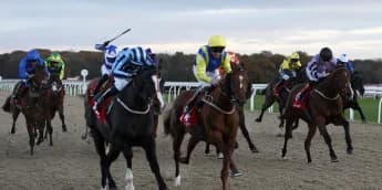 Ellison planning dual challenge for Northumberland Plate