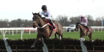 Henderson: Constitution Hill looks absolutely magnificent