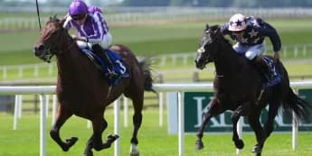 Delacroix does it nicely to get off the mark at the Curragh