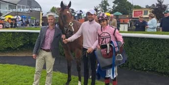 Davison hopes for more Sapphire Stakes joy with She’s Quality