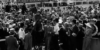 The Aga Khan Studs Honor Sir Michael Stoute's Legacy