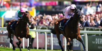 Emily Upjohn primed for Coronation Cup defence