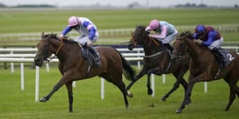 "Clash of Titans: Irish Oaks Rivals Face Off Again in Yorkshire's Top Race!"