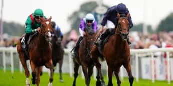 "City Of Troy Stuns the Racing World with Record-Breaking Victory at York"