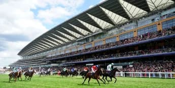 All looking set fare for Ascot on the ground front