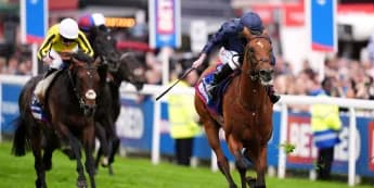 O’Brien: City Of Troy has come forward from Epsom
