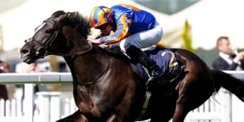 All systems go for Auguste Rodin in the King George