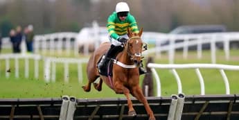 Under Control aiming to give Henderson a Galway first