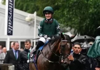 Hollie Doyle Praises Nashwa Upon Horse's Retirement